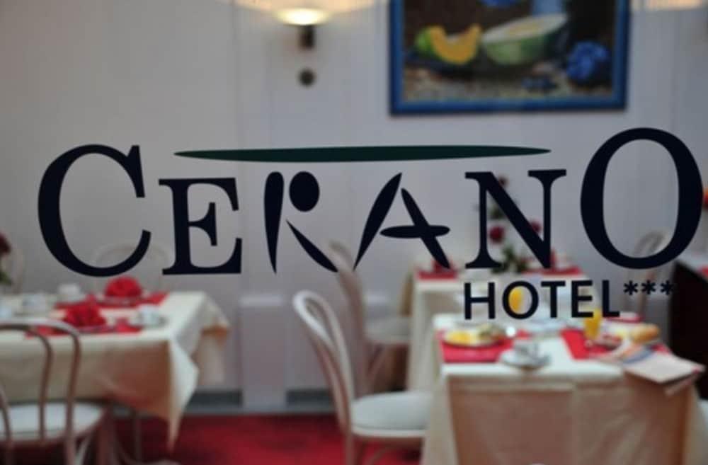 Cerano City Hotel Koeln Am Dom Esterno foto